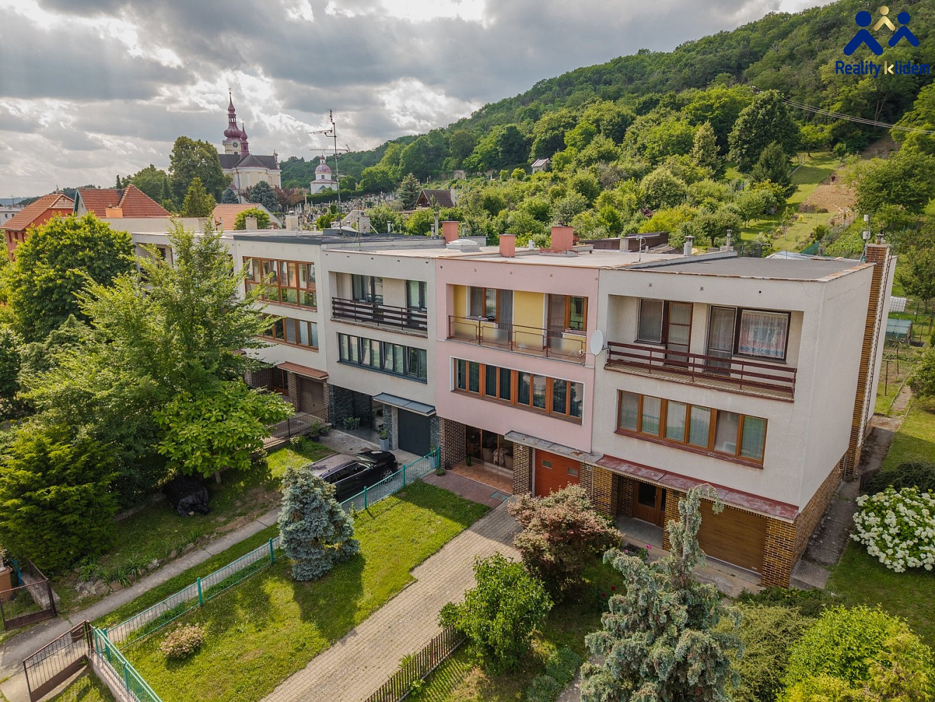 Prodej domu 185 m² s pozemkem 1 130 m²