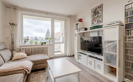 Prodej bytu 3+1 68 m², Dolnojirčanská, Praha 4 - Kamýk