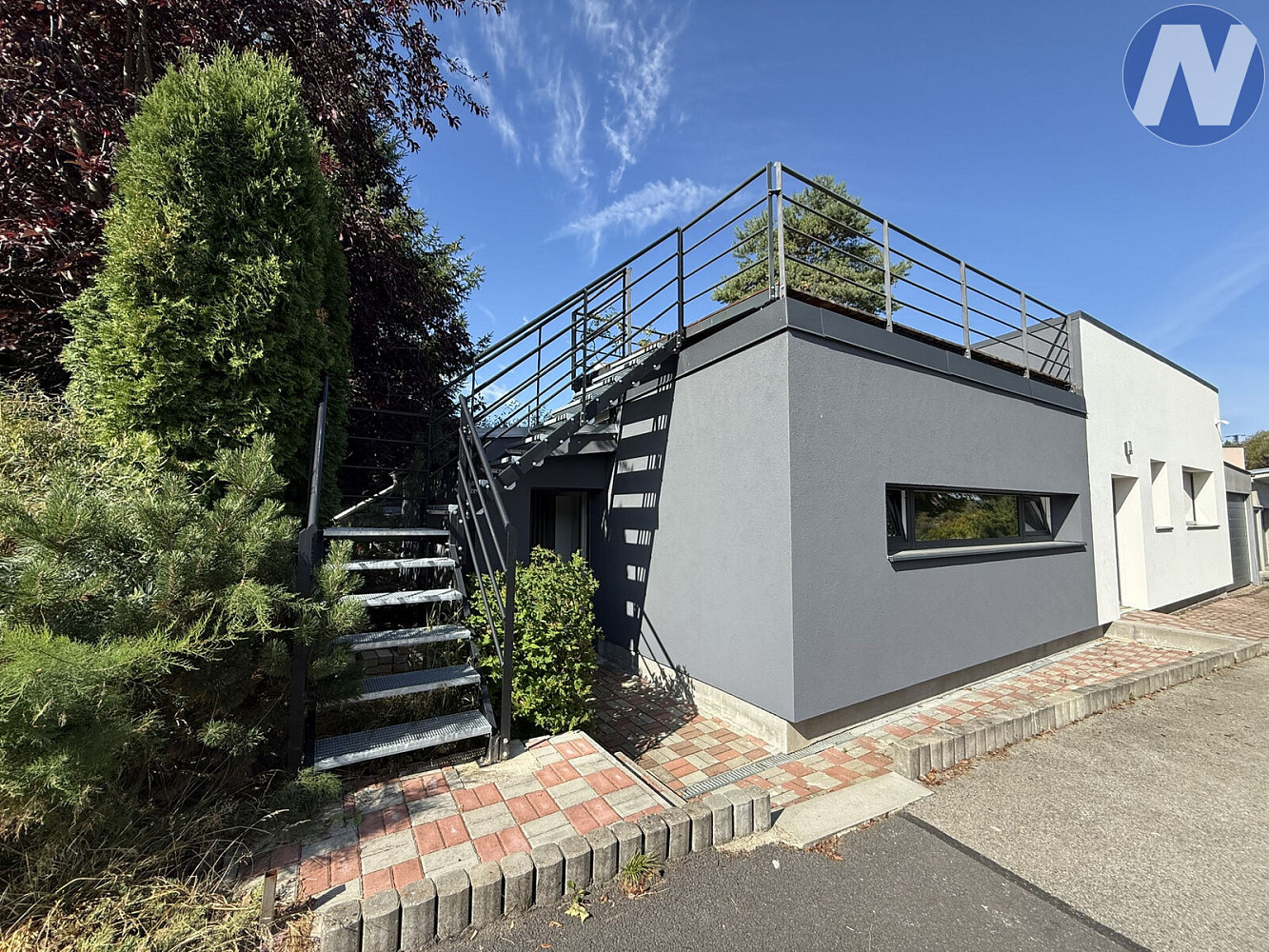Pronájem bytu 2+kk 55 m²