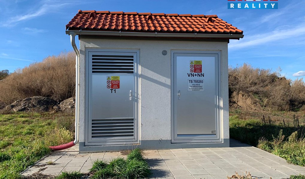 Prodej zahrady 4 800 m², Holubice – náhled fotky 9