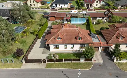 Prodej domu 300 m² s pozemkem 1 182 m², Škrétova, Česká Lípa