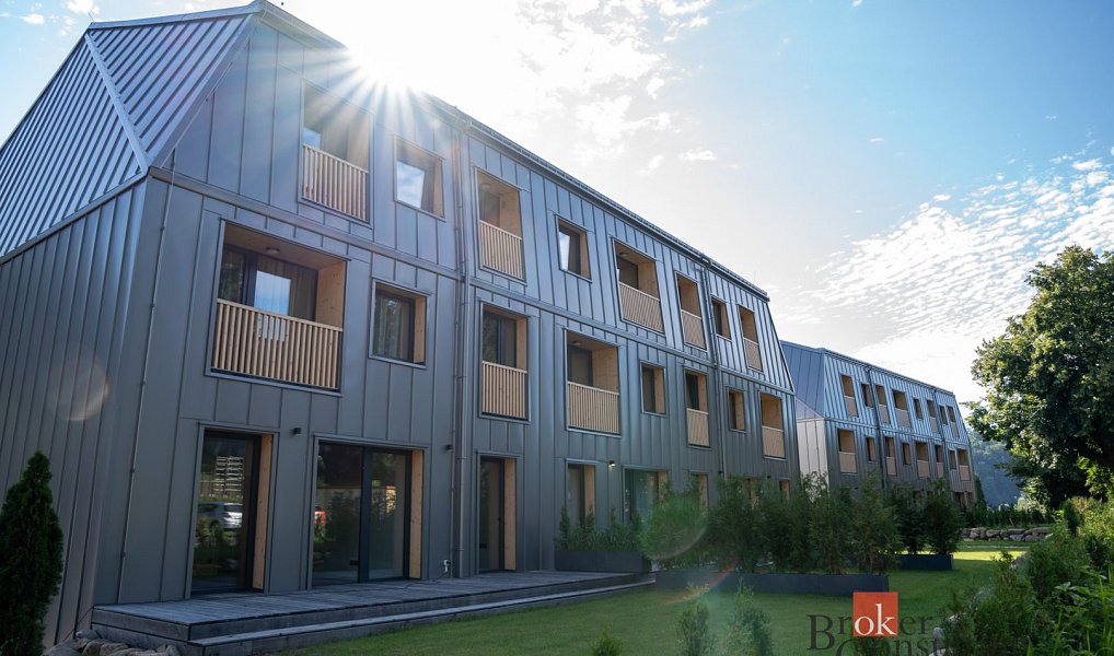 Pronájem bytu 4+kk, 80 m², Jablonec nad Nisou, Velké Hamry