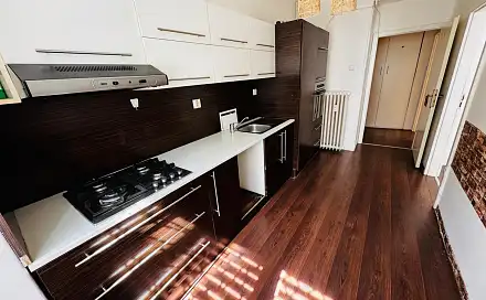 Pronájem bytu 1+1 39 m², tř. Budovatelů, Most