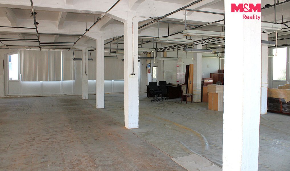 Pronájem skladovacích prostor 360 m², Nová Paka – náhled fotky 5