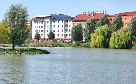 Prodej bytu 1+kk 36 m², Jiřího z Poděbrad, Hranice - Hranice I-Město, okres Přerov