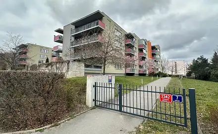 Pronájem bytu 2+kk 71 m²