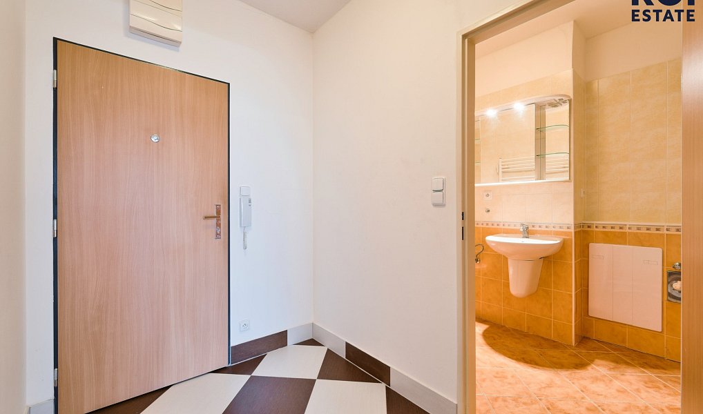 Pronájem bytu 2+kk 51 m², Praha – náhled fotky 15
