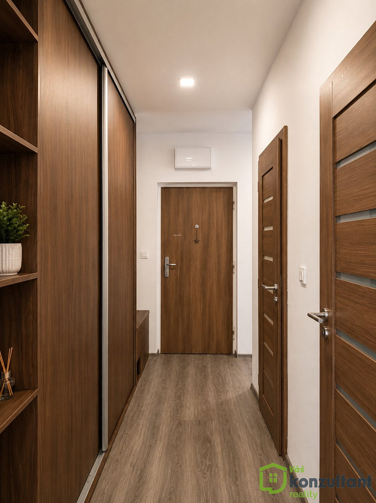 Pronájem bytu 3+1 65 m² - Widok 6