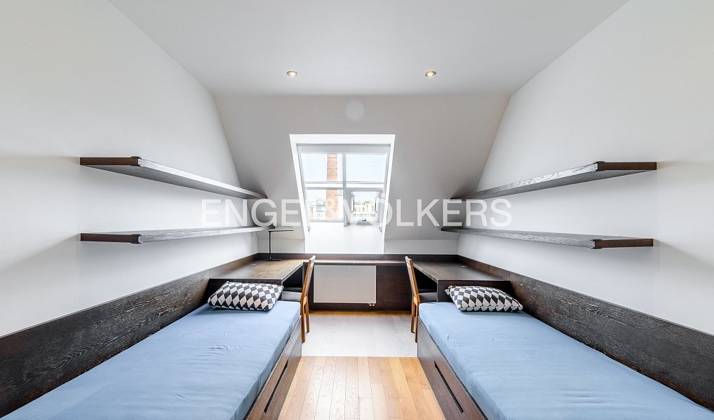 Pronájem bytu 4+kk 140 m², Praha – náhled fotky 5