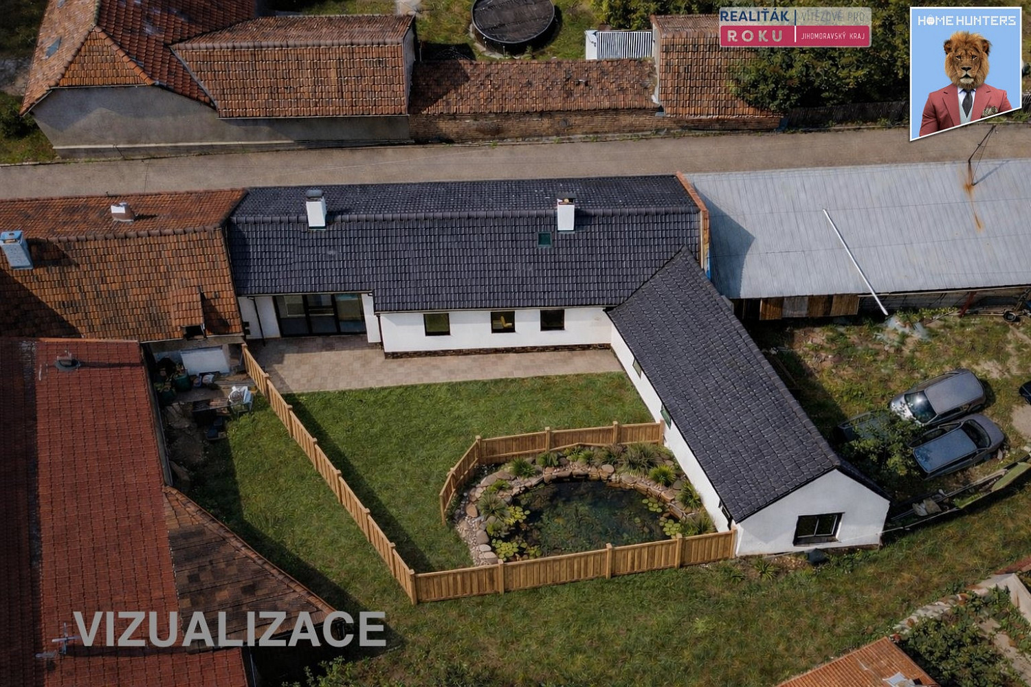 Prodej domu 147 m² s pozemkem 310 m² — photo 3
