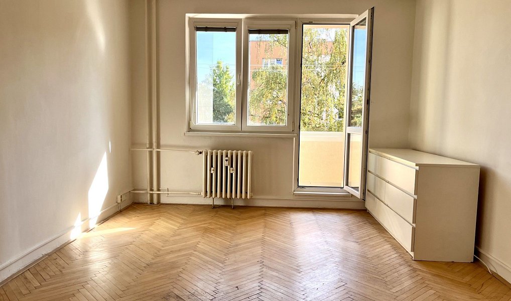 Pronájem bytu 2+1, 53 m², Malešice - Praha 10, Praha
