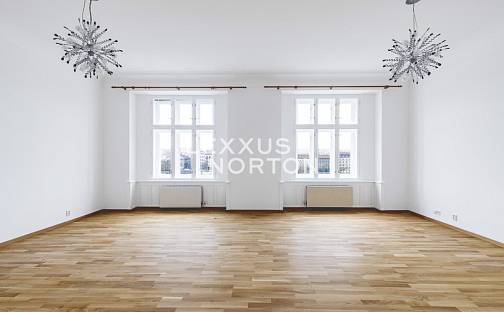 Pronájem bytu 6+kk 200 m², Rašínovo nábřeží, Praha 2 - Nové Město
