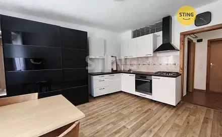 Pronájem bytu 2+kk 44 m²