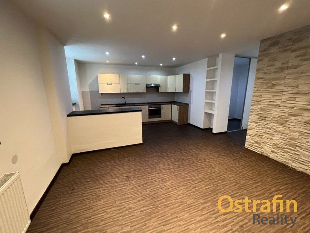 Pronájem bytu 2+kk 56 m²