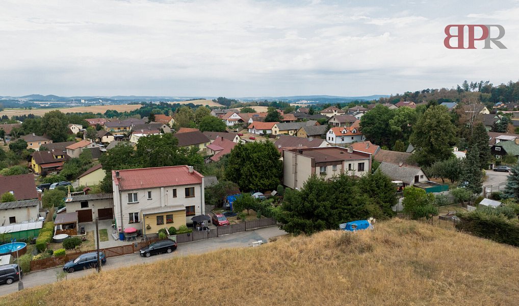 Prodej stavebního pozemku 1 161 m², Struhařov – náhled fotky 5