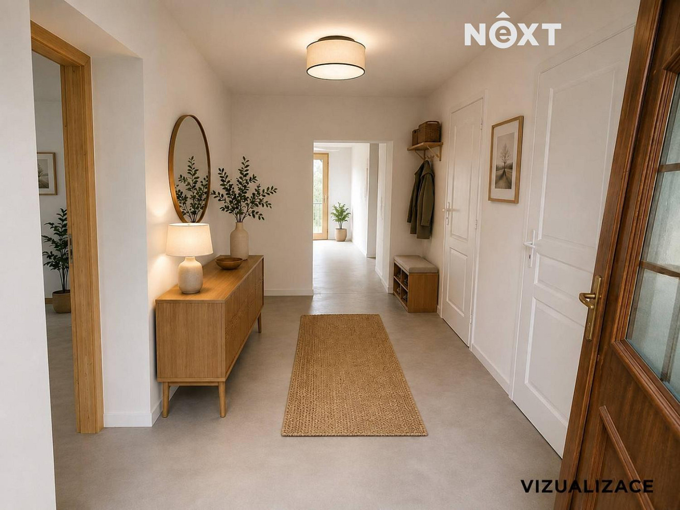 Prodej domu 92 m² s pozemkem 1 100 m² – fotografie 4