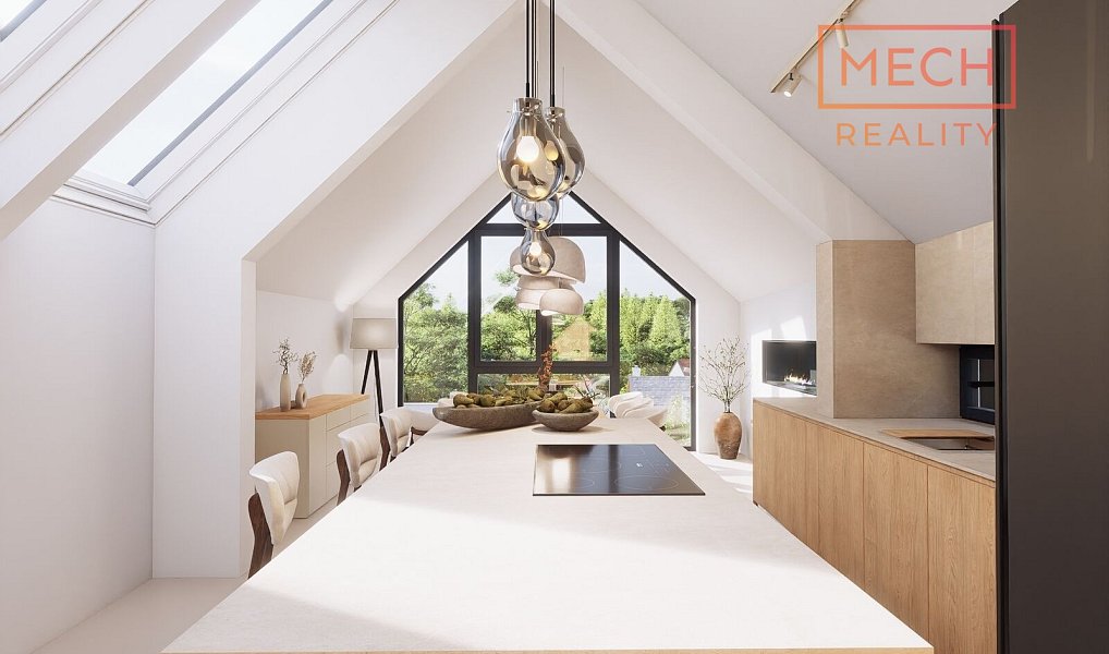 Prodej domu 231 m² s pozemkem 327 m², Praha – náhled fotky 55