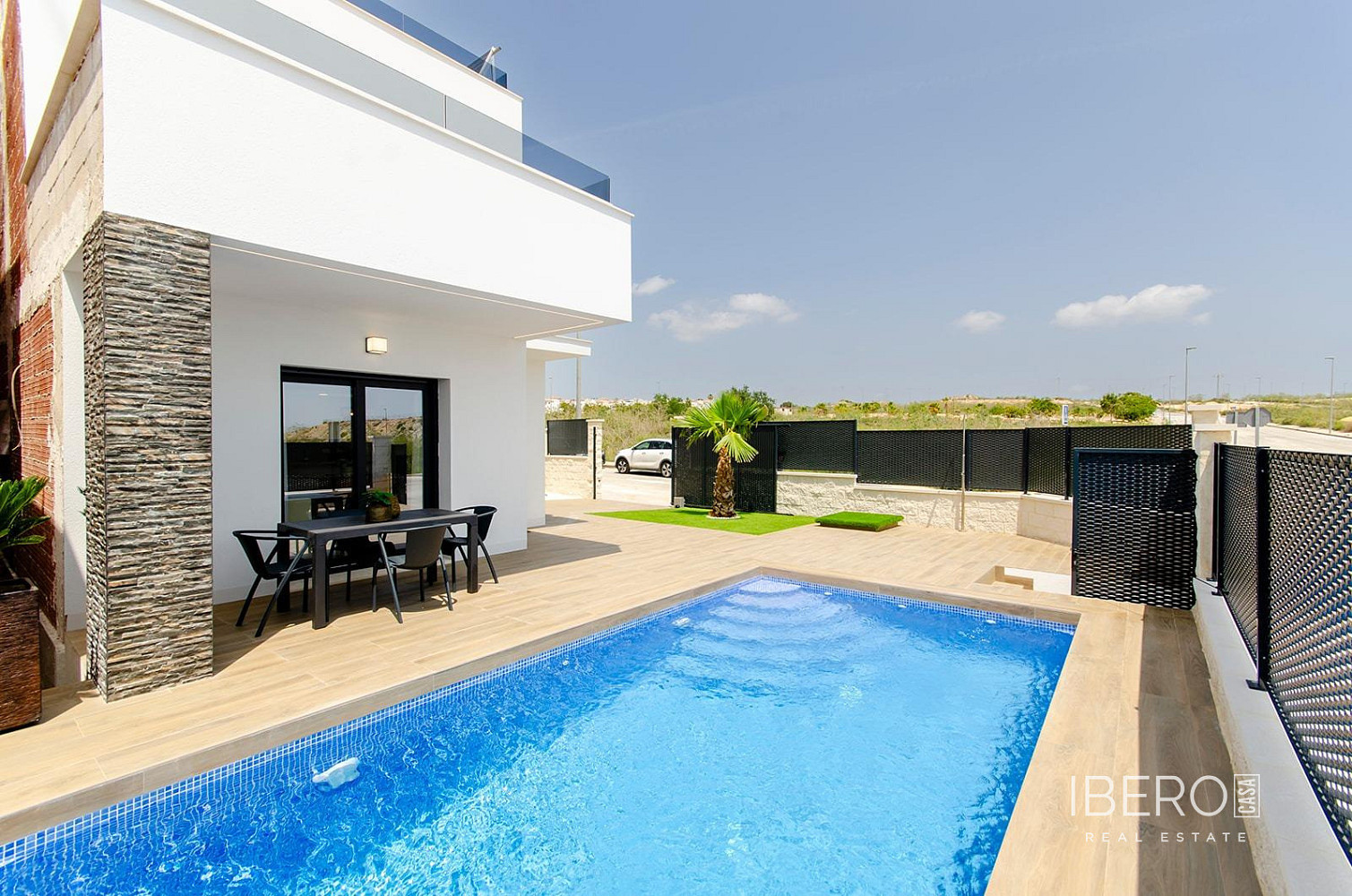 Casa 4+kk – Orihuela - Vista 3