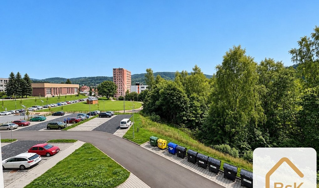 Prodej bytu 1+1 40 m², Tanvald – náhled fotky 13