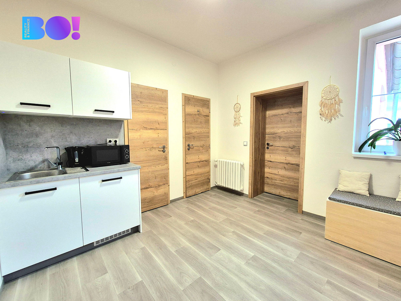 Pronájem kanceláře 61 m² – fotografie 5