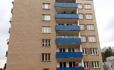 Pronájem bytu 3+1 72 m²