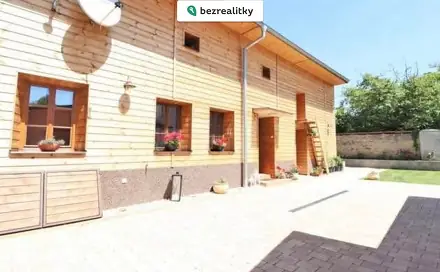 Prodej domu 180 m² s pozemkem 281 m², Ondratice, okres Prostějov
