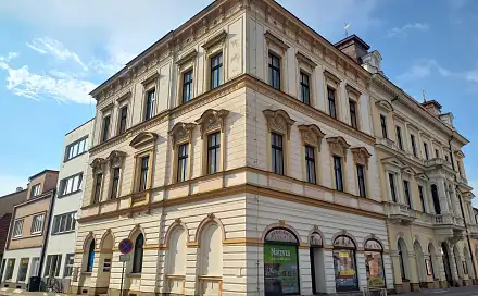 Pronájem kanceláře, Dolní, Choceň, okres Ústí nad Orlicí