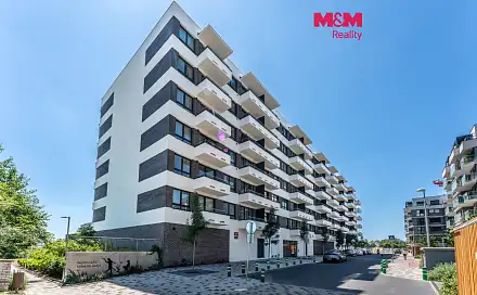 Pronájem bytu 3+kk 59 m², Thomasova, Praha 5 - Třebonice