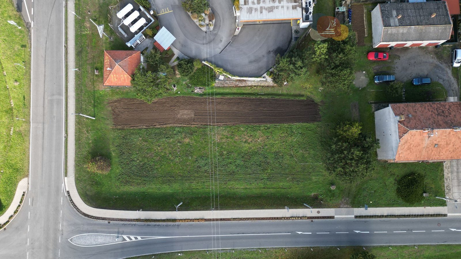 Prodej pole 922 m² – fotografie 3