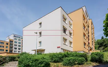Prodej bytu 4+1 82 m²