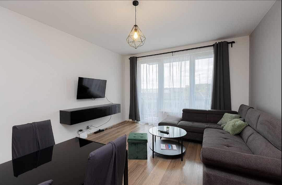 Byt 2+kk – Praha, Rezidence Harfistka – pohled 4