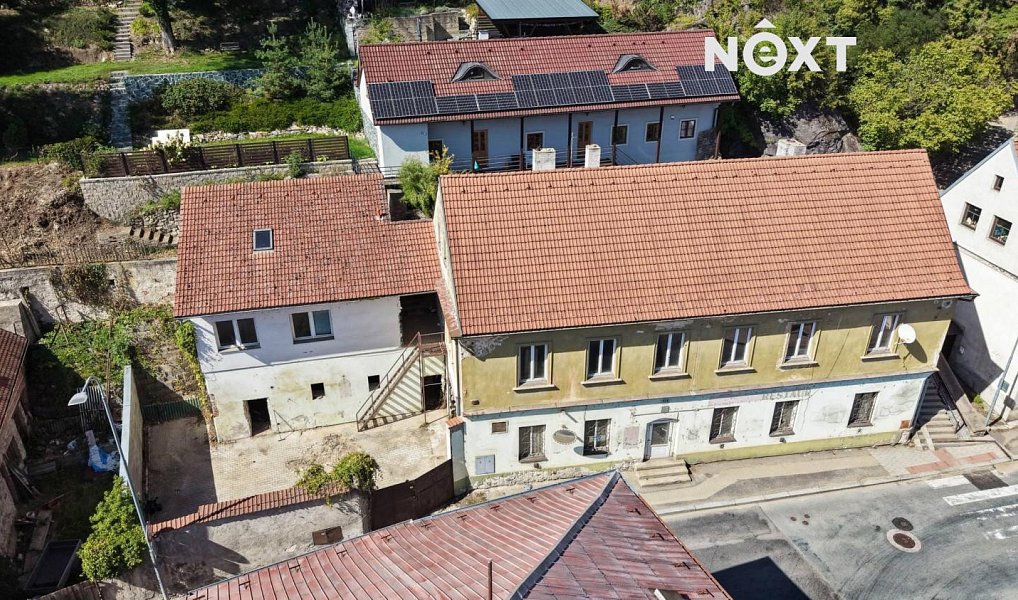 Prodej komerčního objektu (jiného typu) 500 m², Tábor – náhled fotky 2