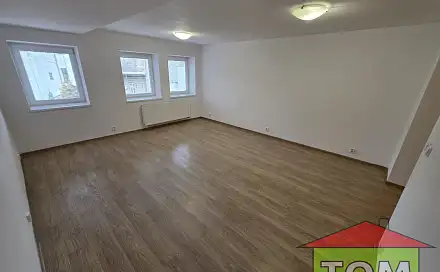 Pronájem bytu 1+kk 47 m²