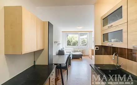 Pronájem bytu 2+kk 44 m², Čimická, Praha 8 - Bohnice