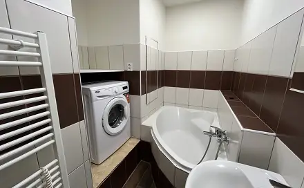 Pronájem bytu 2+1 52 m², Prostřední, Plzeň - Nová Hospoda