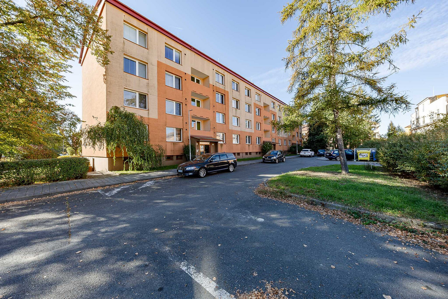 Pronájem bytu 2+1 61 m²