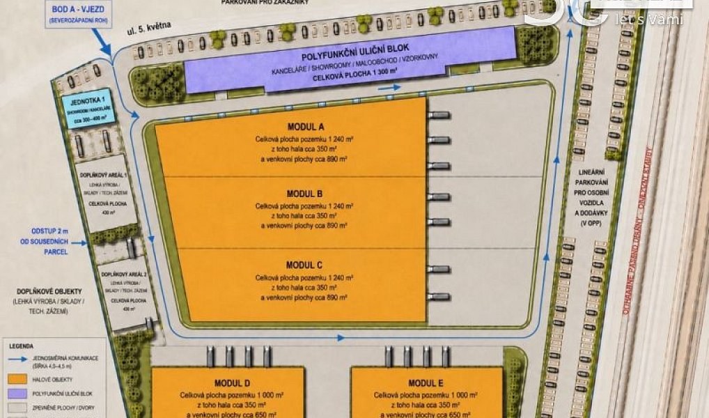Prodej výrobních prostor 600 m², Svitavy – náhled fotky 9