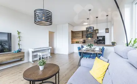 Prodej bytu 3+kk 81 m², Emy Destinové, Jinočany, okres Praha-západ