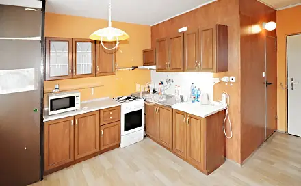 Prodej bytu 1+1 32 m², Březinova, Jihlava