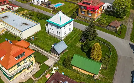 Prodej domu 184 m² s pozemkem 897 m², Josefův Důl, okres Jablonec nad Nisou