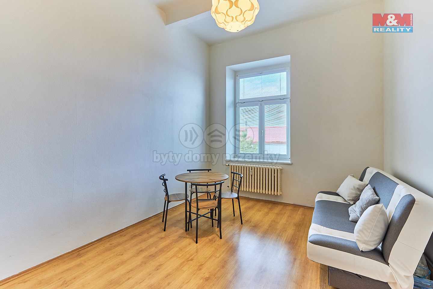 Pronájem bytu 1+kk 25 m² – fotografie 4