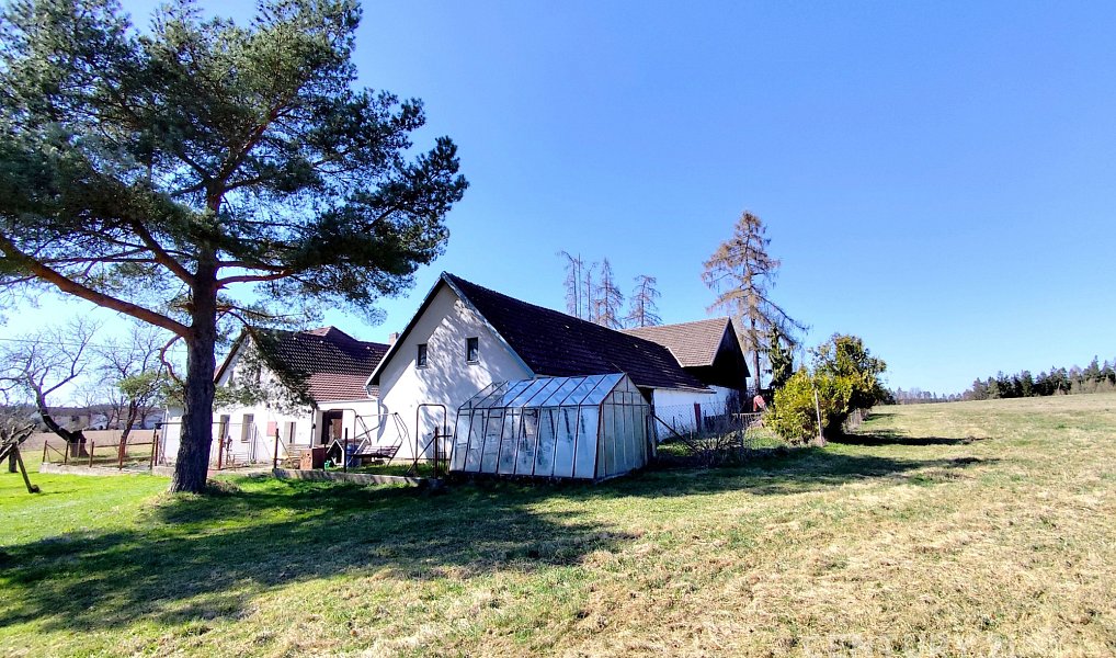 Prodej domu 150 m² s pozemkem 7 250 m², Nová Včelnice – náhled fotky 27