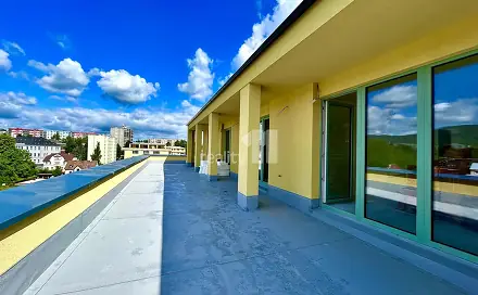 Prodej bytu 3+kk 88 m², Švermova, Liberec - Liberec X-Františkov