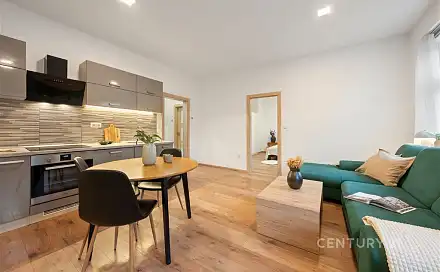 Prodej bytu 3+kk 69 m², Hluboká, Králíky, okres Ústí nad Orlicí