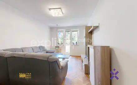 Prodej bytu 3+1 72 m², Dukelská, Zlín