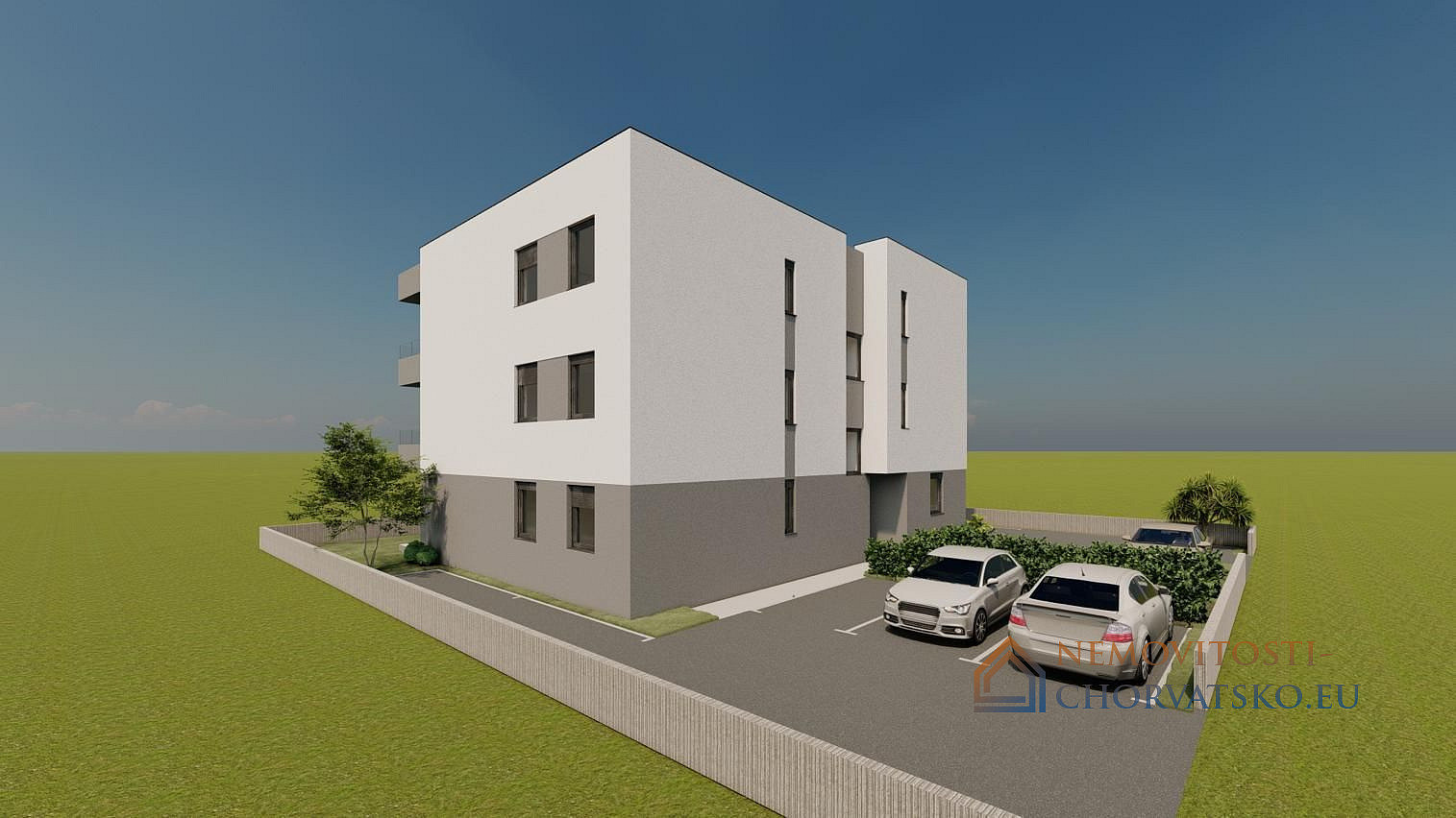 Prodej bytu 2+kk 80 m² – pohled 4
