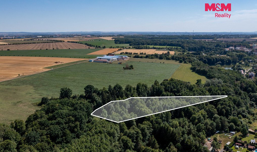 Prodej komerčního pozemku 1 349 m², Praha – náhled fotky 10