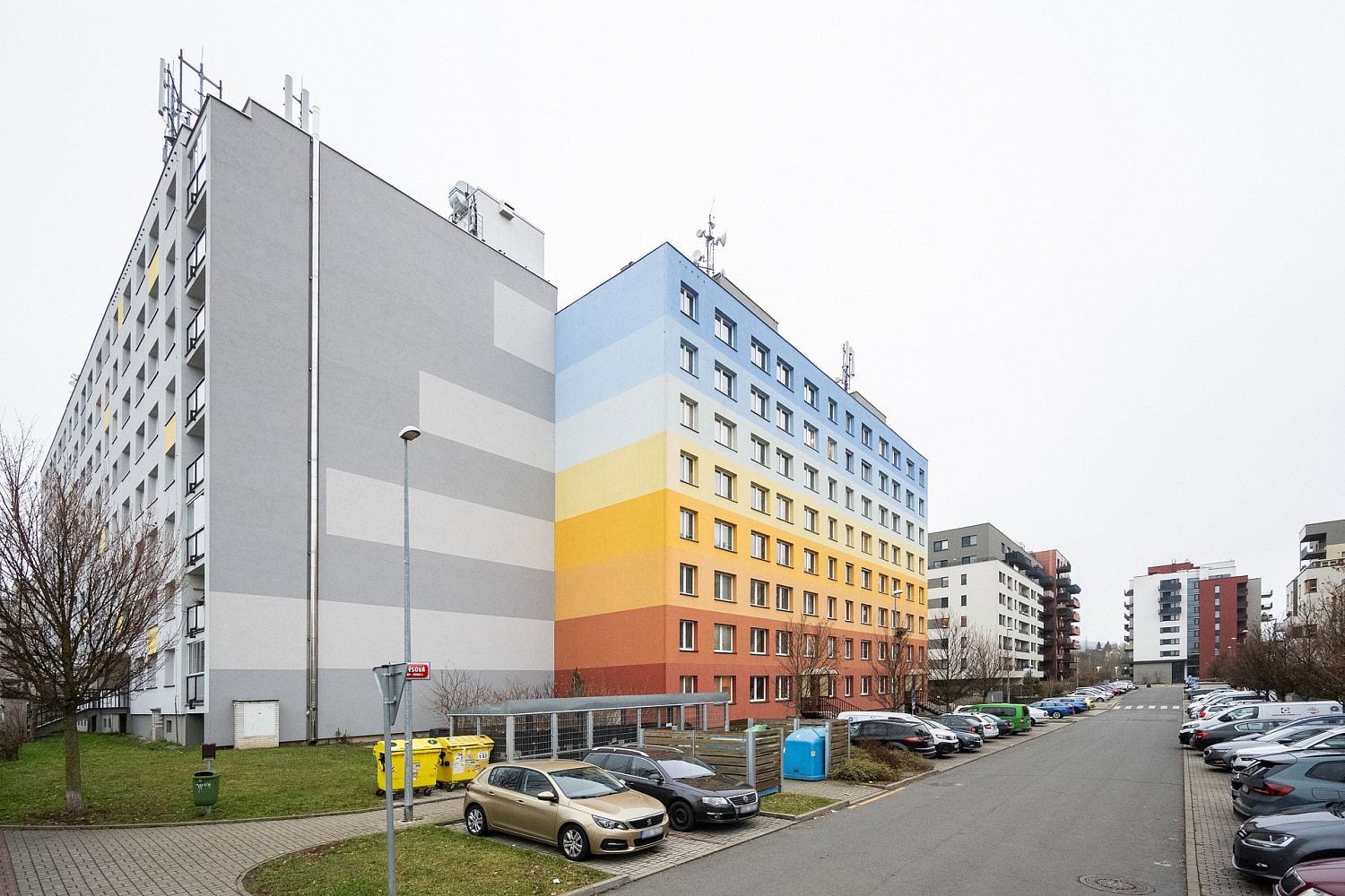 Pronájem bytu 3+1 80 m² – fotografie 2