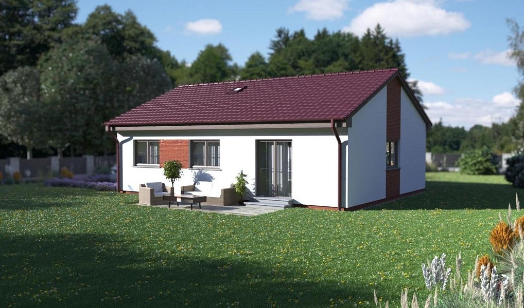 Prodej domu 80 m² s pozemkem 870 m², Horní Kozolupy – náhled fotky 7