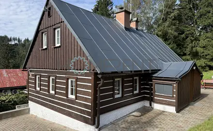 Prodej chaty/chalupy 150 m² s pozemkem 1 888 m², Josefův Důl, okres Jablonec nad Nisou